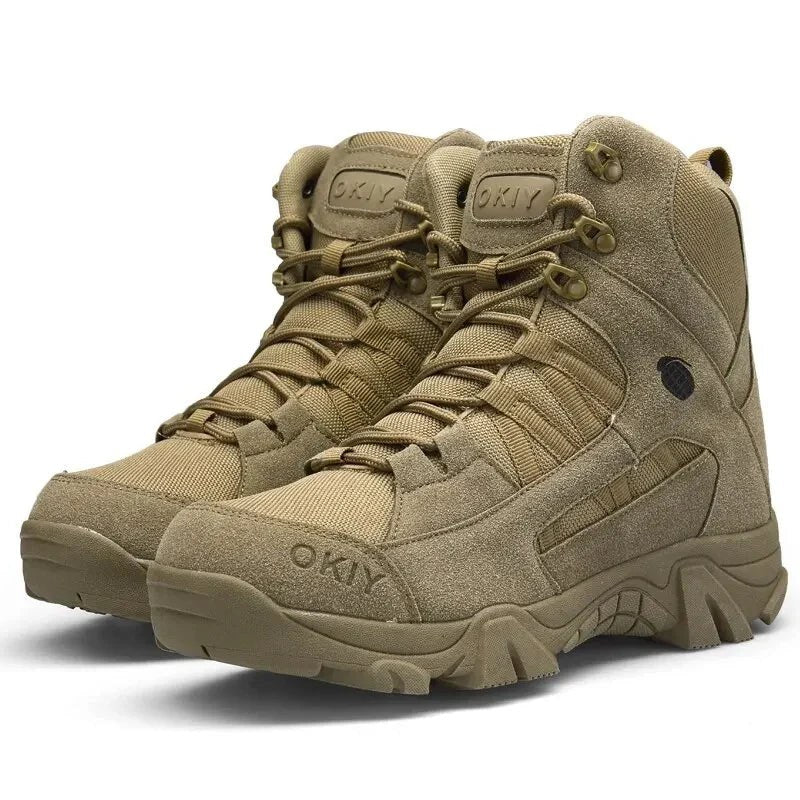 Imre Lightweight Shoes in Light Brown