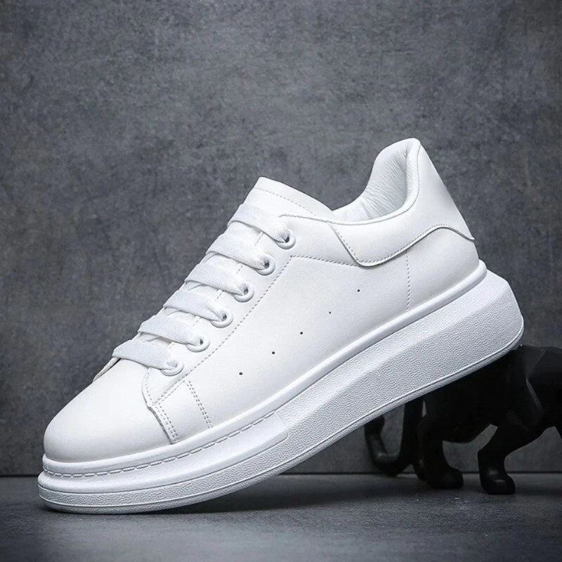 Imre Shoes in White