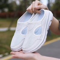 Imre Slip-On in Grey