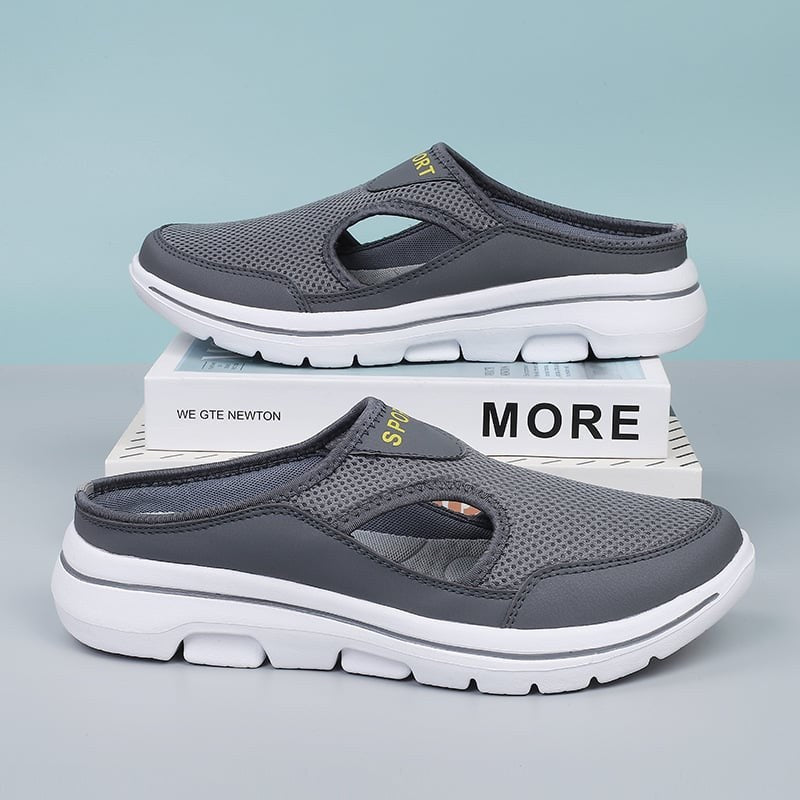 Imre Slip-On in Grey