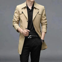 Imre Trench Coat