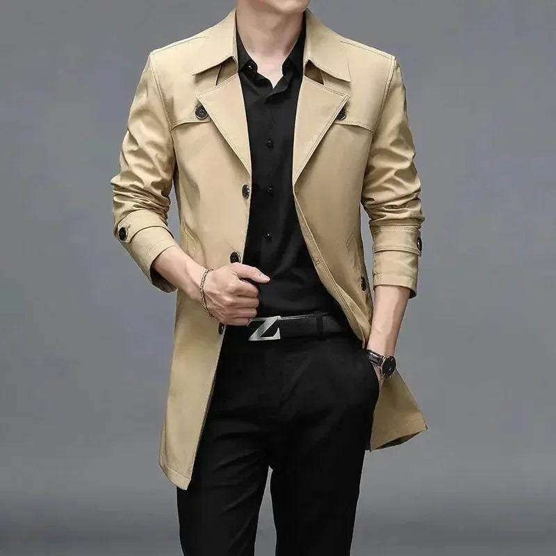 Imre Trench Coat