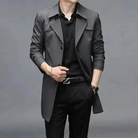 Imre Trench Coat