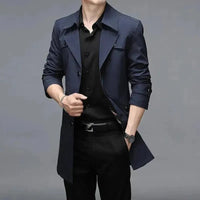 Imre Trench Coat