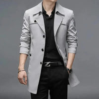 Imre Trench Coat