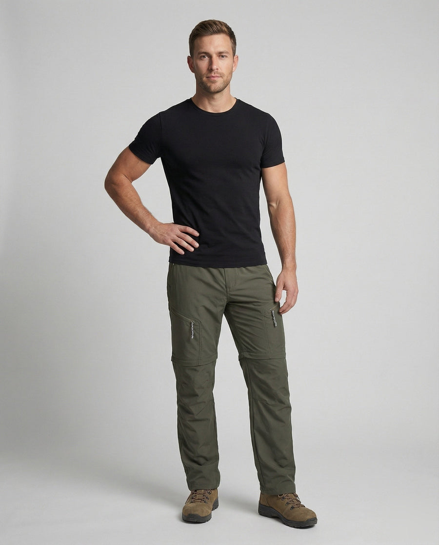 Imre Trousers with Belted