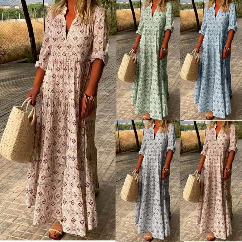 India Dress