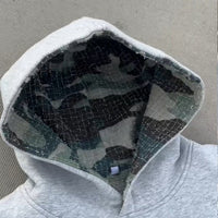 India Hoodie with Hood