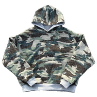 India Hoodie with Hood