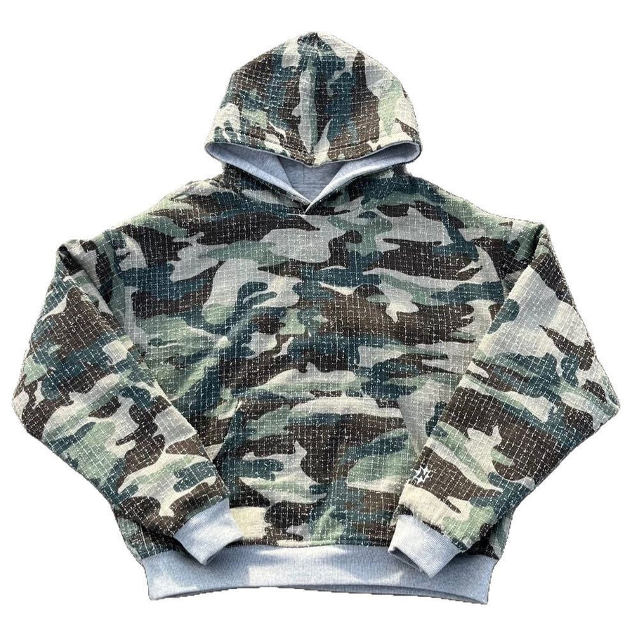 India Hoodie with Hood