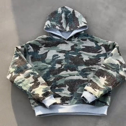 India Hoodie with Hood