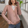 India Knit Cardigan