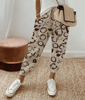 India Linen Trousers