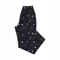 India Trousers in Black