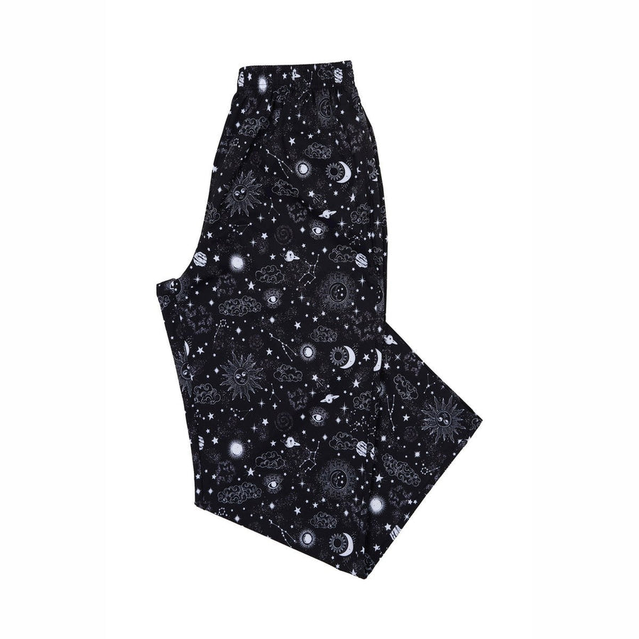 India Trousers in Black