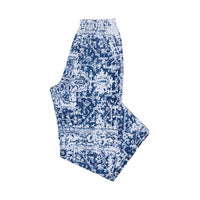 India Trousers in Blue