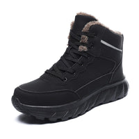 Ines Boots in Black