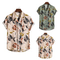 Ines Breathable Shirt with Short Sleeve