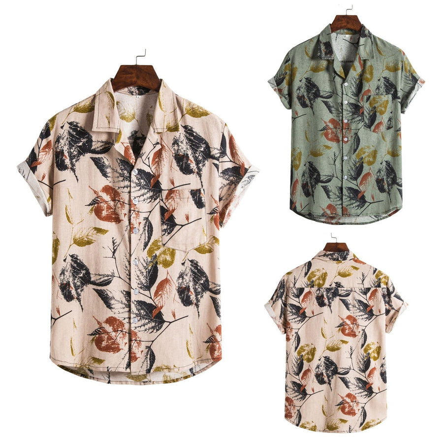 Ines Breathable Shirt with Short Sleeve