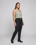 Ines Casual Linen Top