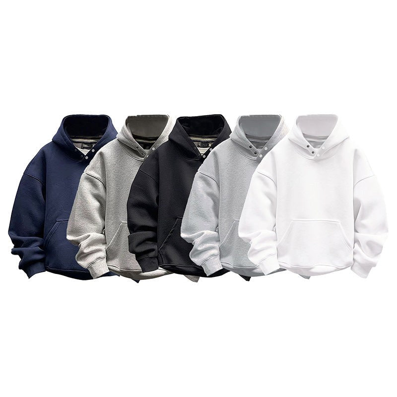 Ines Hoodie with Hood in -