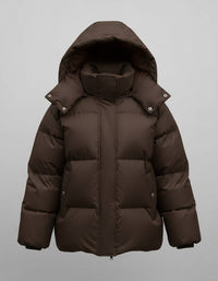 Ines Jacket in Brown
