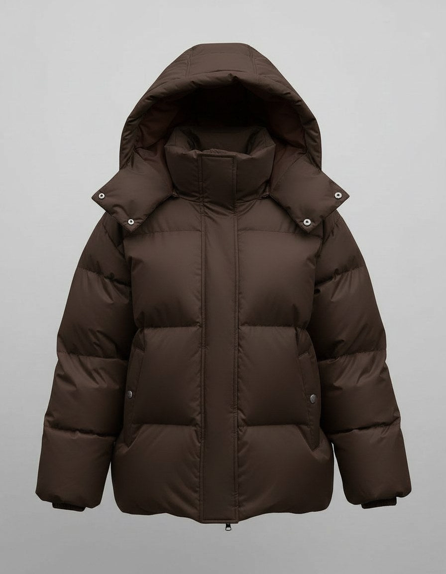 Ines Jacket in Brown