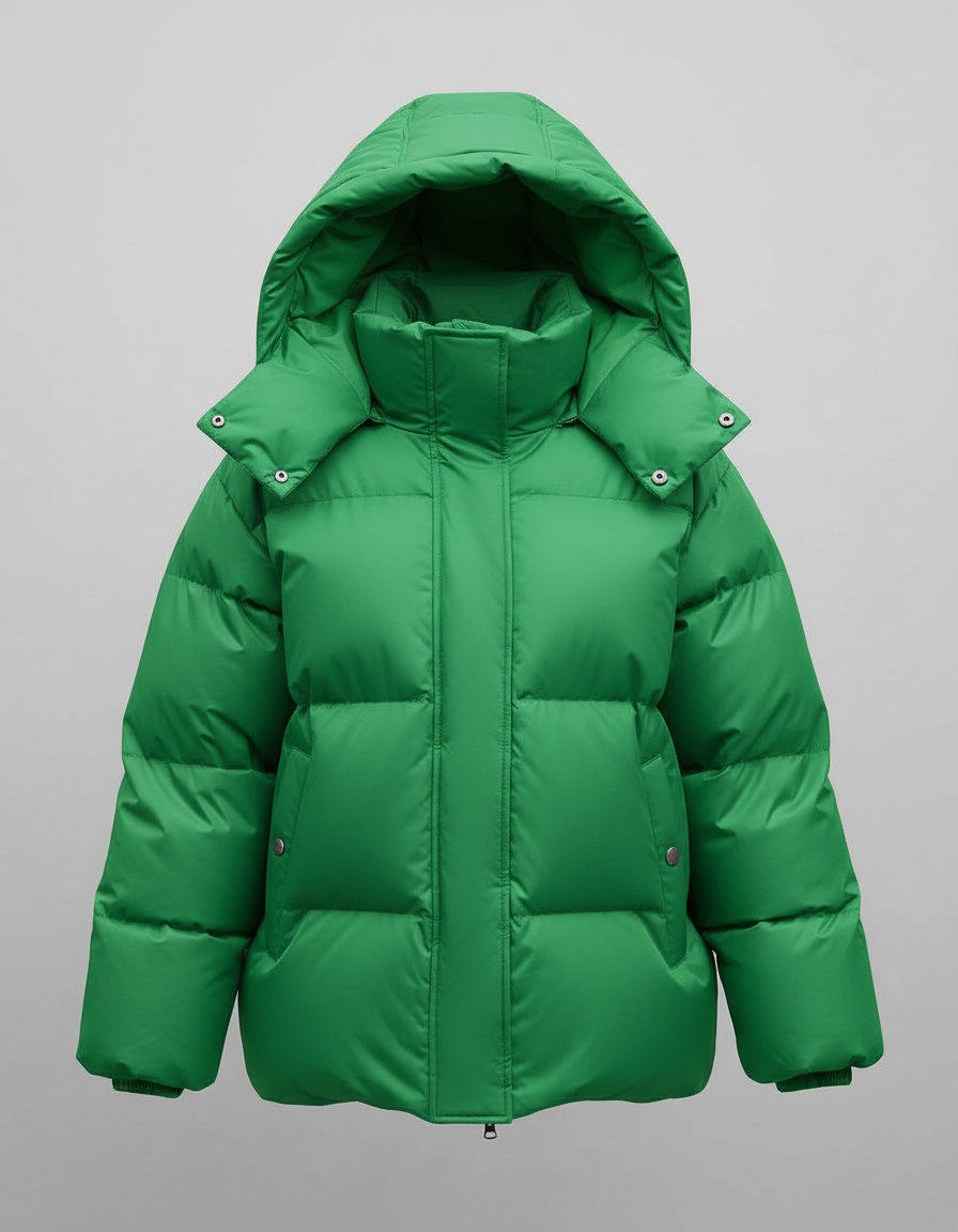 Ines Jacket in Green