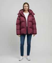 Ines Jacket in Red