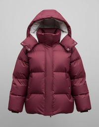 Ines Jacket in Red