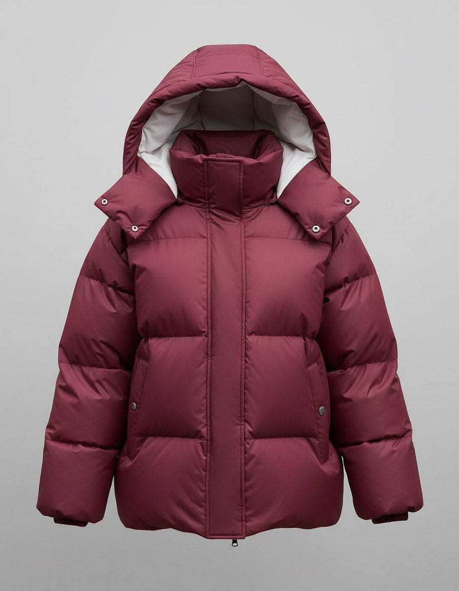 Ines Jacket in Red