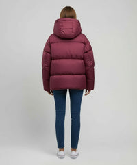 Ines Jacket in Red