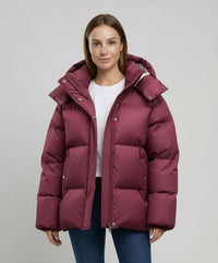 Ines Jacket in Red