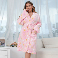 Ingrid Coat in Pink