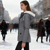 Ingrid Jacket in Grey