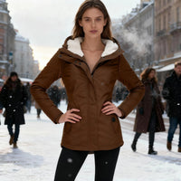 Ingrid Jacket in Khaki