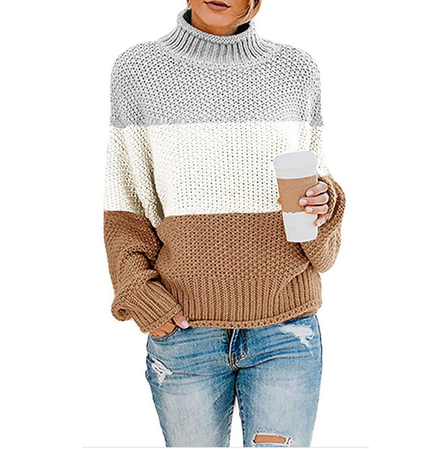 Ingrid Knit Sweater in White