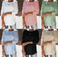 Ingrid Long Sleeve Top