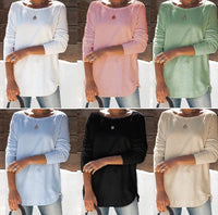 Ingrid Long Sleeve Top
