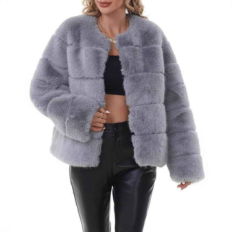 Irene Jacket with Puff Sleeve