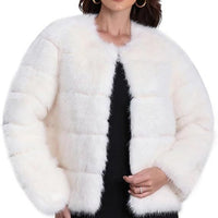 Irene Jacket with Puff Sleeve