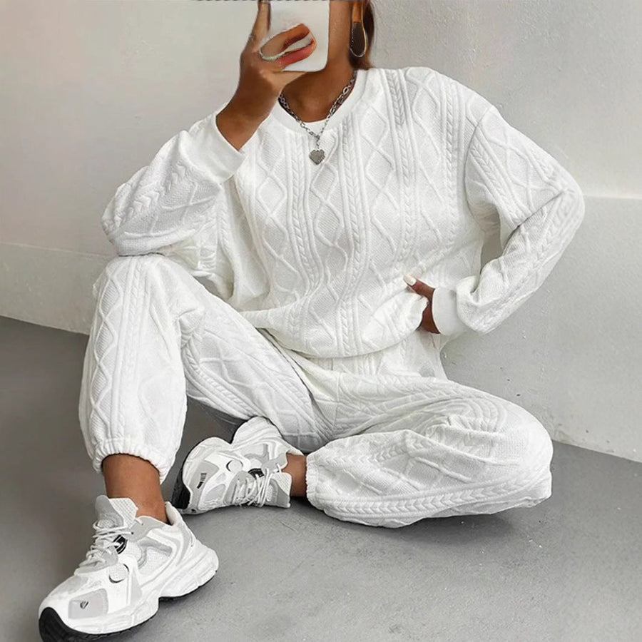 Irene Knit Set