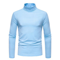 Iris Breathable Sweater in Light Blue