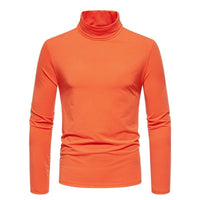 Iris Breathable Sweater in Orange