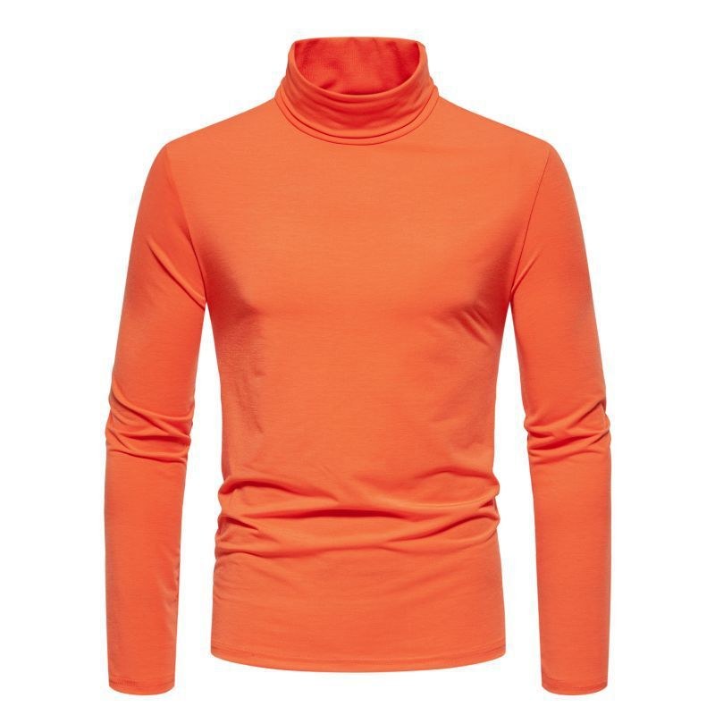 Iris Breathable Sweater in Orange