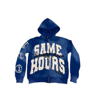 Iris Hoodie with Hood