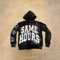 Iris Hoodie with Hood