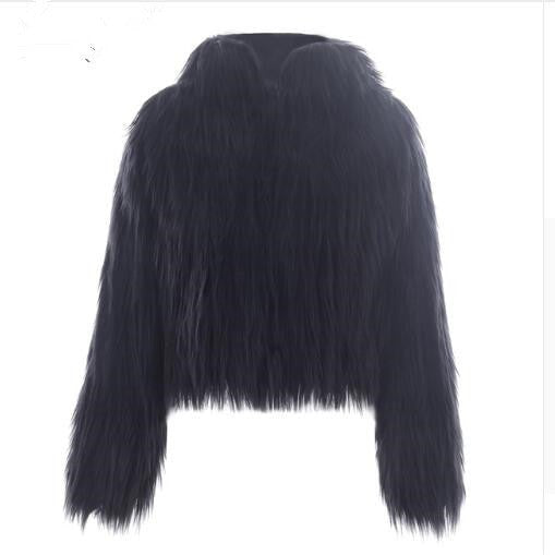 Iris Jacket in Black