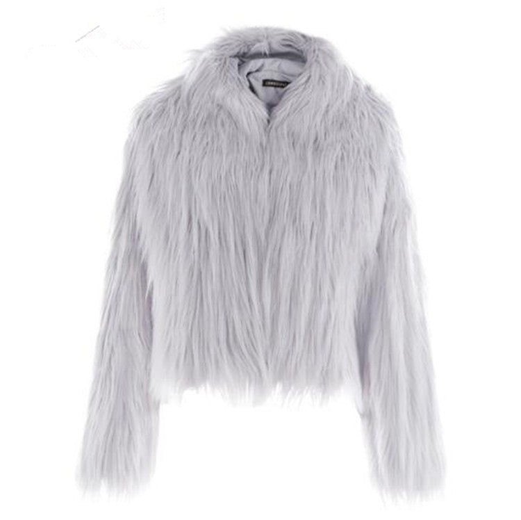 Iris Jacket in Grey