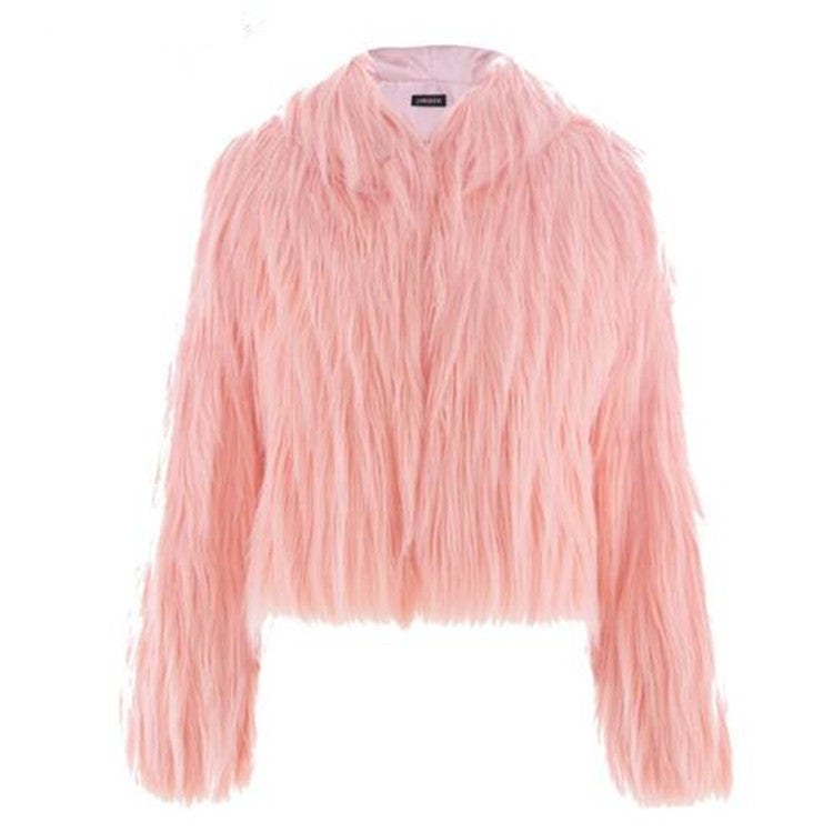 Iris Jacket in Pink